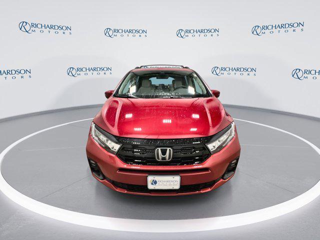 new 2025 Honda Odyssey car, priced at $46,776