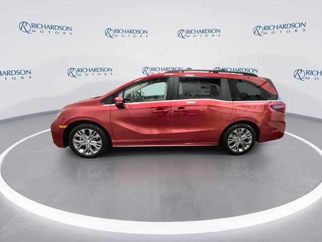 new 2025 Honda Odyssey car, priced at $46,776