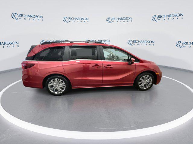 new 2025 Honda Odyssey car, priced at $46,776