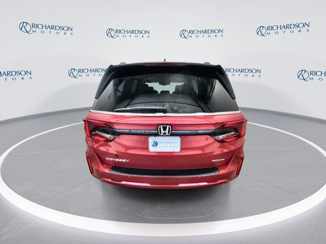 new 2025 Honda Odyssey car, priced at $46,776