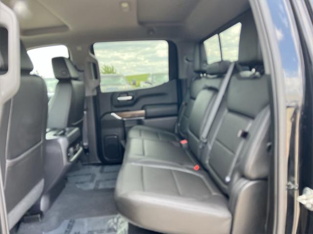 used 2019 Chevrolet Silverado 1500 car, priced at $39,184
