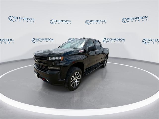used 2019 Chevrolet Silverado 1500 car, priced at $39,184