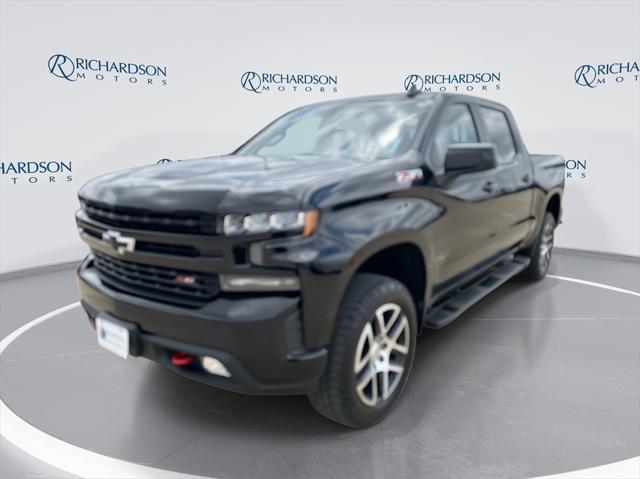 used 2019 Chevrolet Silverado 1500 car, priced at $39,184
