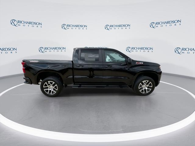 used 2019 Chevrolet Silverado 1500 car, priced at $39,184