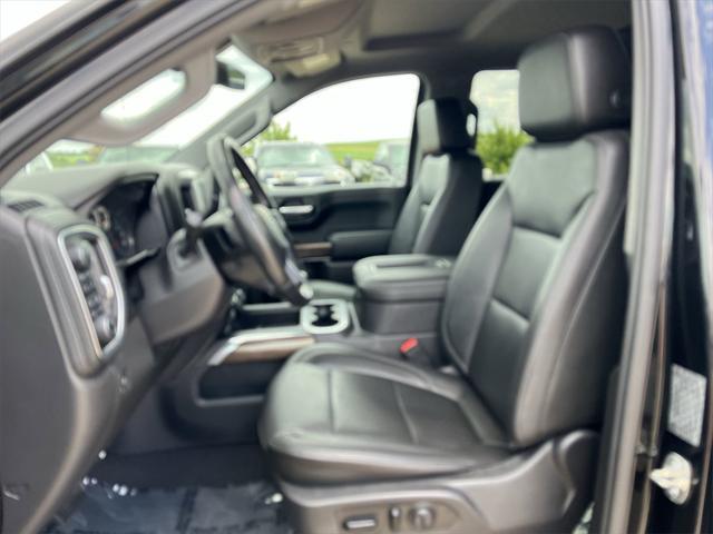 used 2019 Chevrolet Silverado 1500 car, priced at $39,184