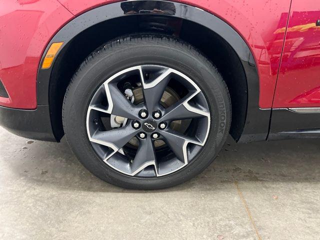 used 2019 Chevrolet Blazer car, priced at $24,222