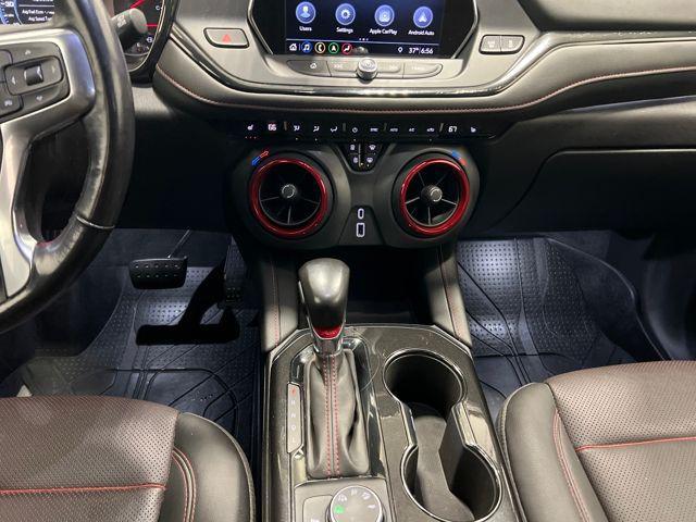 used 2019 Chevrolet Blazer car, priced at $24,222