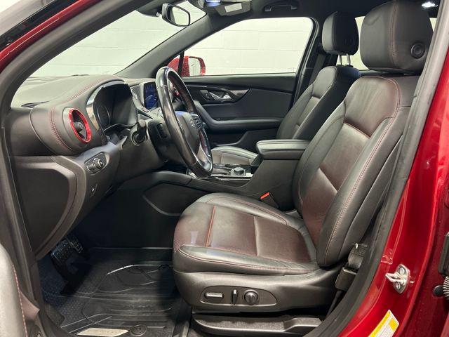 used 2019 Chevrolet Blazer car, priced at $24,222