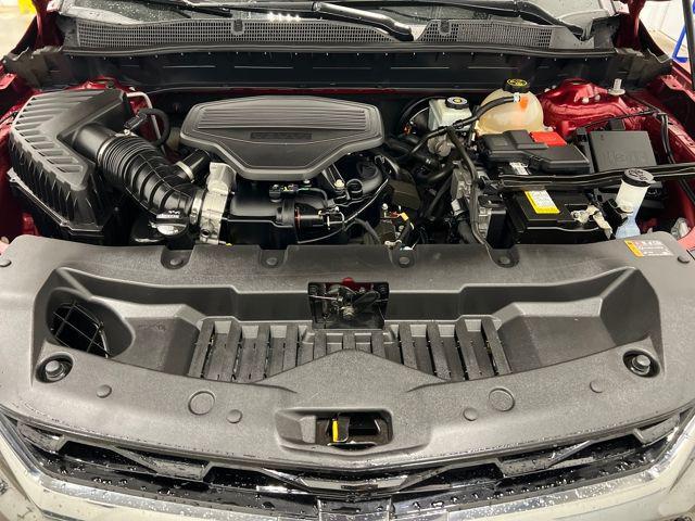 used 2019 Chevrolet Blazer car, priced at $24,222