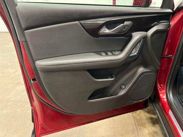used 2019 Chevrolet Blazer car, priced at $24,222