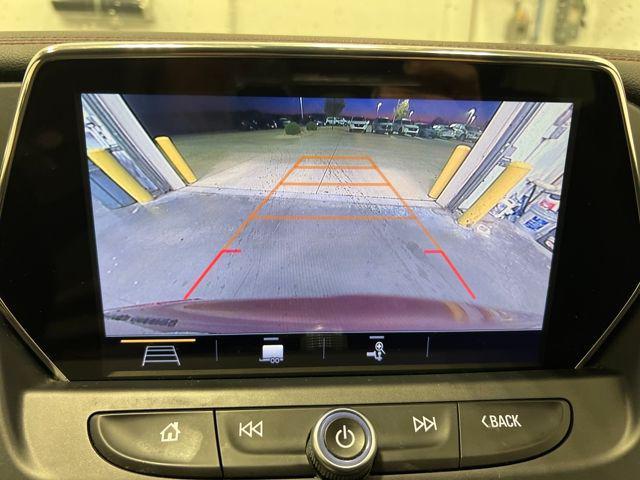 used 2019 Chevrolet Blazer car, priced at $24,222