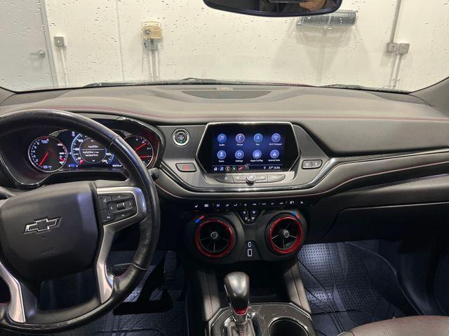 used 2019 Chevrolet Blazer car, priced at $24,222