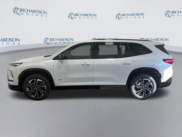 new 2026 Buick Enclave car, priced at $58,405