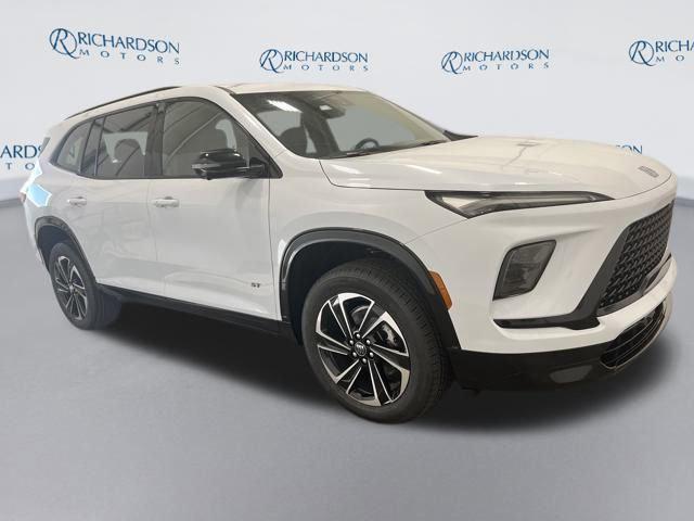 new 2026 Buick Enclave car, priced at $58,405