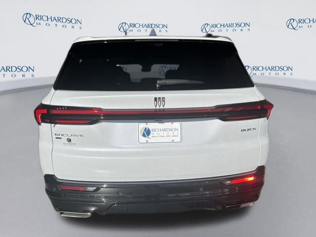 new 2026 Buick Enclave car, priced at $58,405