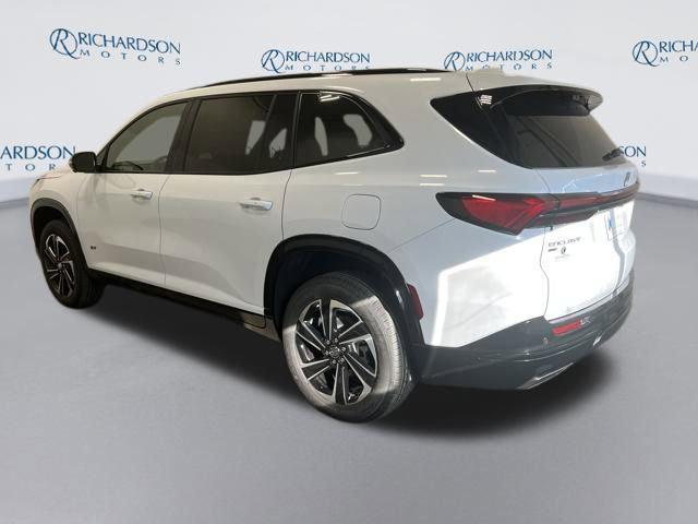new 2026 Buick Enclave car, priced at $58,405