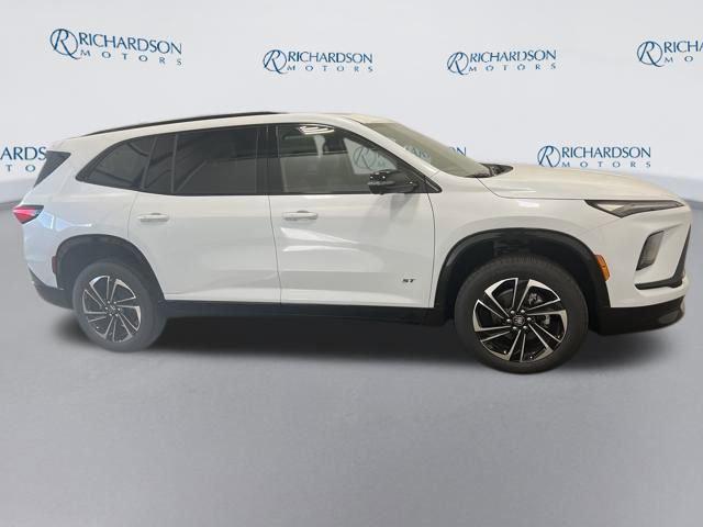 new 2026 Buick Enclave car, priced at $58,405