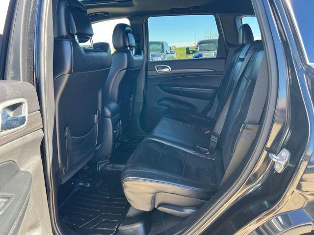 used 2015 Jeep Grand Cherokee car, priced at $13,804