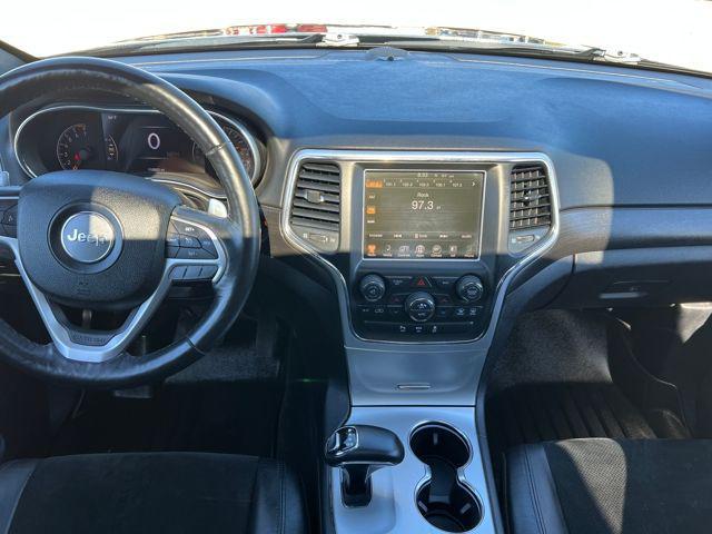 used 2015 Jeep Grand Cherokee car, priced at $13,804