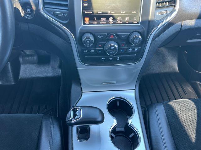 used 2015 Jeep Grand Cherokee car, priced at $13,804