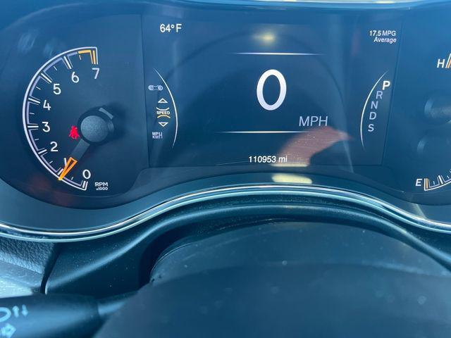 used 2015 Jeep Grand Cherokee car, priced at $13,804