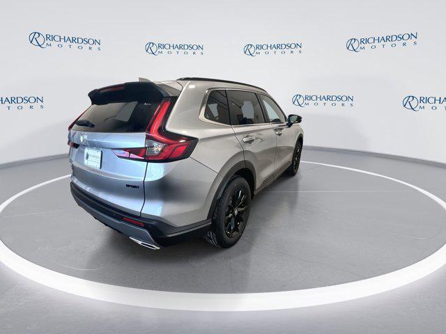 new 2025 Honda CR-V Hybrid car, priced at $39,059