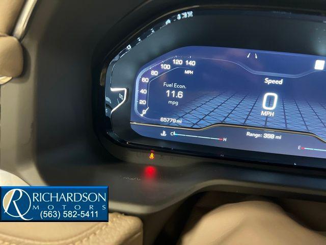 used 2023 GMC Yukon XL car, priced at $57,193