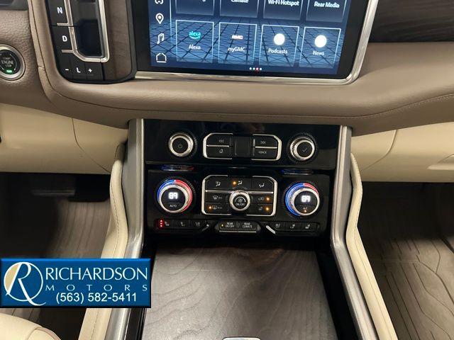 used 2023 GMC Yukon XL car, priced at $57,193