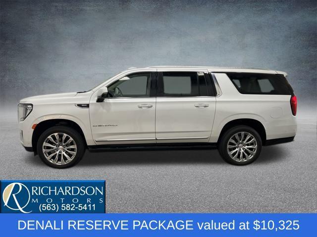 used 2023 GMC Yukon XL car, priced at $57,193