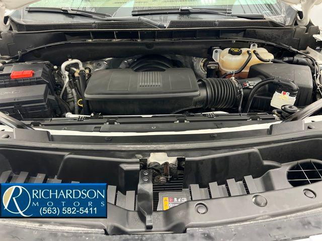 used 2023 GMC Yukon XL car, priced at $57,193