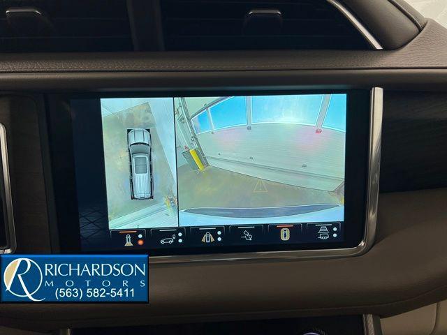 used 2023 GMC Yukon XL car, priced at $57,193