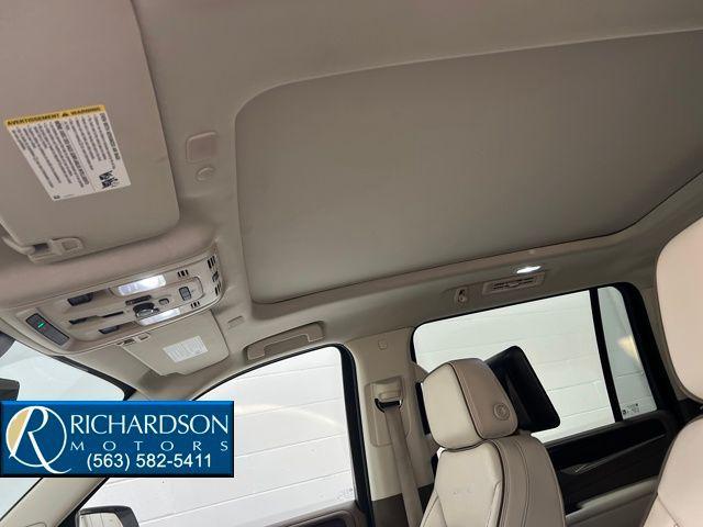 used 2023 GMC Yukon XL car, priced at $57,193