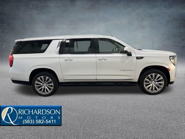 used 2023 GMC Yukon XL car, priced at $57,193