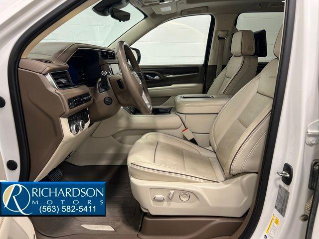 used 2023 GMC Yukon XL car, priced at $57,193