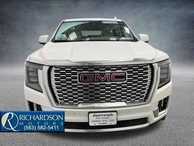 used 2023 GMC Yukon XL car, priced at $57,193