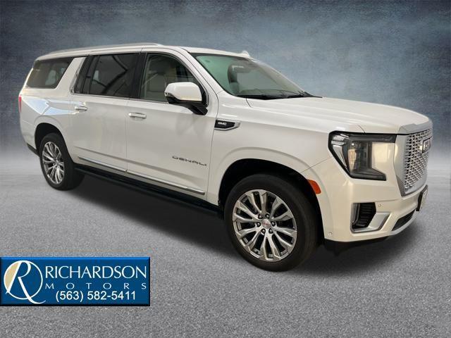 used 2023 GMC Yukon XL car, priced at $57,193