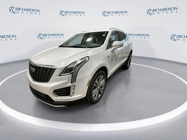 new 2025 Cadillac XT5 car, priced at $59,790