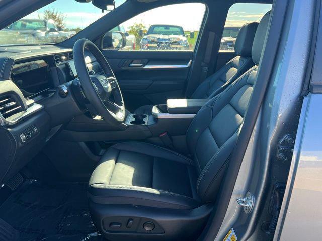 new 2026 GMC Terrain car, priced at $40,825