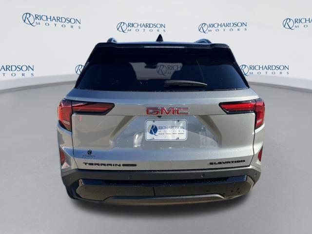new 2026 GMC Terrain car, priced at $40,825