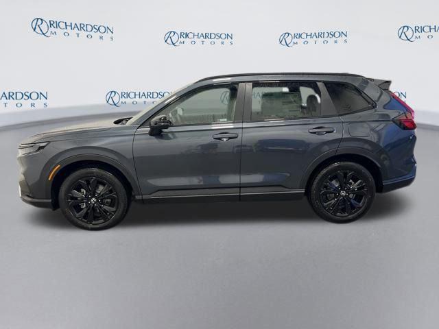 new 2026 Honda CR-V Hybrid car, priced at $41,708
