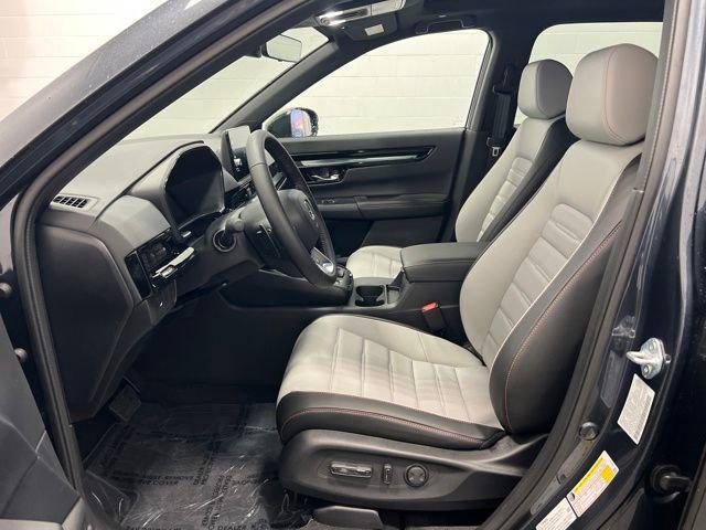 new 2026 Honda CR-V Hybrid car, priced at $41,708