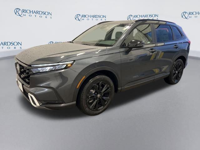 new 2026 Honda CR-V Hybrid car, priced at $41,708