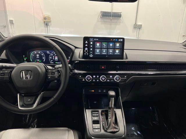 new 2026 Honda CR-V Hybrid car, priced at $41,708