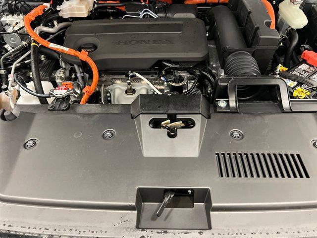 new 2026 Honda CR-V Hybrid car, priced at $41,708