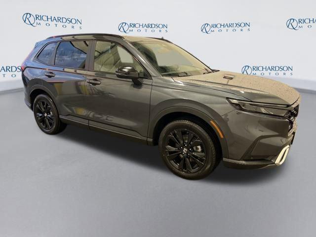new 2026 Honda CR-V Hybrid car, priced at $41,708