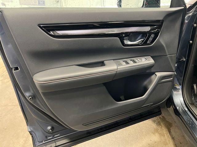 new 2026 Honda CR-V Hybrid car, priced at $41,708