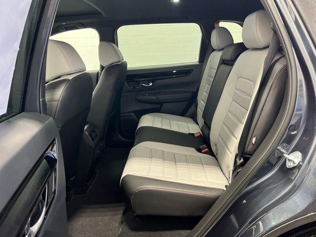 new 2026 Honda CR-V Hybrid car, priced at $41,708