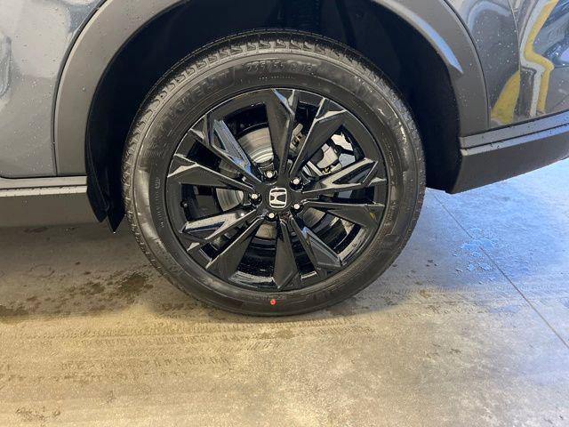 new 2026 Honda CR-V Hybrid car, priced at $41,708