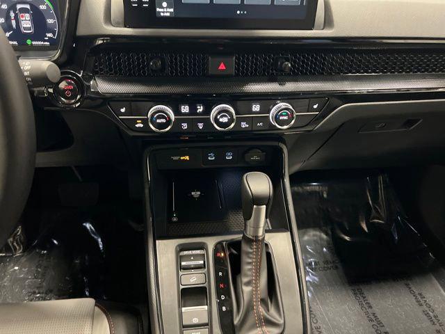 new 2026 Honda CR-V Hybrid car, priced at $41,708