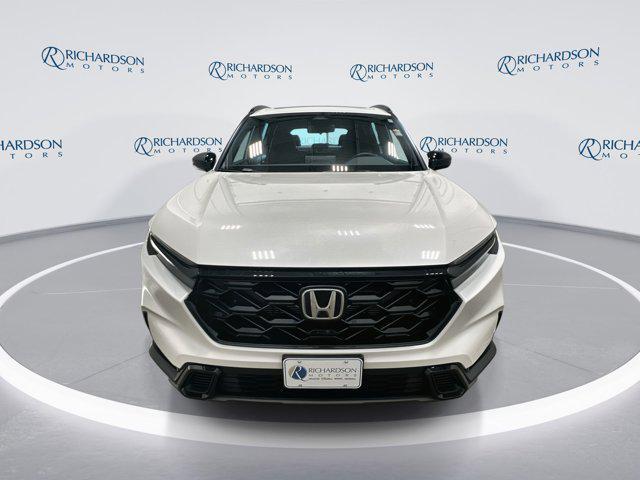 new 2025 Honda CR-V Hybrid car, priced at $37,282